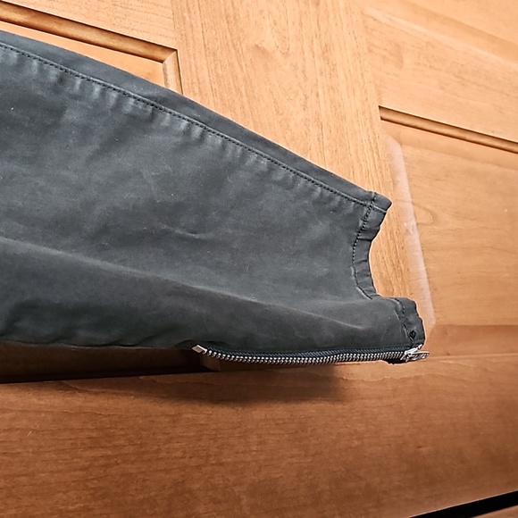 DENIM/SIX Olive Pant - Picture 2 of 7